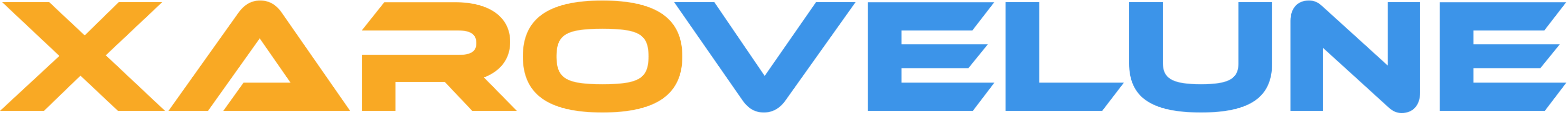Xarovelune Logo